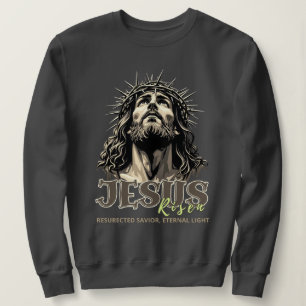 Jesus Risen - Jesus Christ Artistic Trui