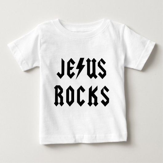 Jesus Rocks (Voorkant)