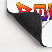 Jesus Rocks Christelijk Muismat (Hoek)