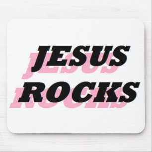 JESUS ROCKS MUISMAT