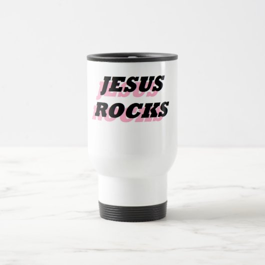 JESUS ROCKS REISBEKER (Center)