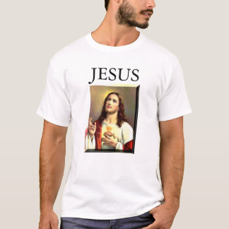 Jesus Rocks T-shirt