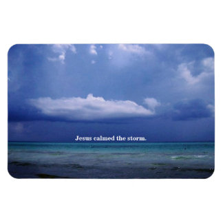 JESUS ROEPT HET STORM UIT MAGNEET
