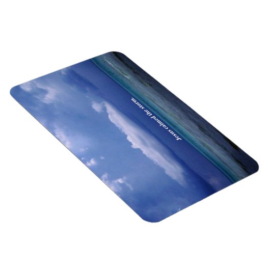 JESUS ROEPT HET STORM UIT MAGNEET (Rechterzijde)