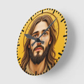 JESUS RONDE KLOK (Hoek)