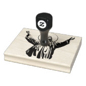 Jesus Rubber Stamp Rubberstempel (Stempel)