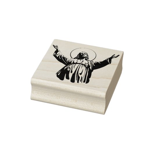 Jesus Rubber Stamp Rubberstempel (Stempel)