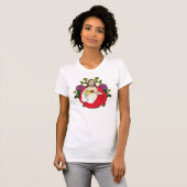 Jesus Sacred Heart T-shirt (Voorkant volledig)