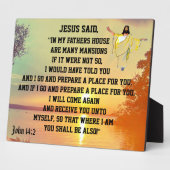 JESUS SAID FOTOPLAAT (Zijkant)