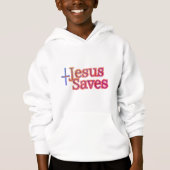 Jesus Saves (Voorkant)