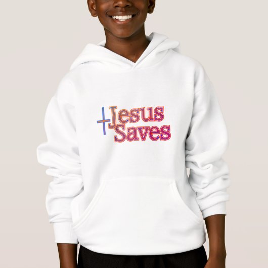 Jesus Saves (Voorkant)
