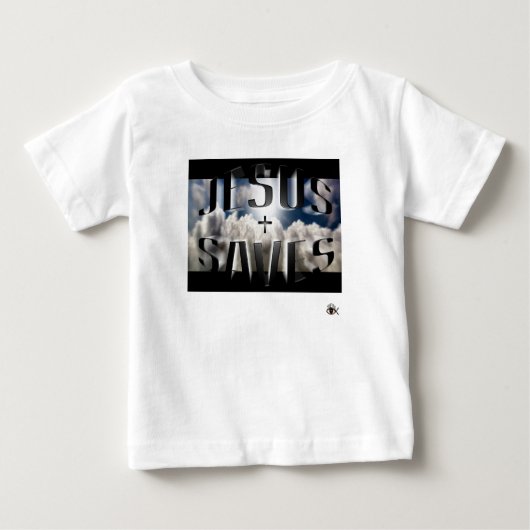 Jesus Saves (Voorkant)