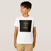 Jesus Saves 2 T-shirt (Voorkant volledig)