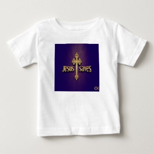 Jesus Saves 4 (Voorkant)