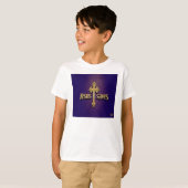 Jesus Saves 4 T-shirt (Voorkant volledig)