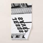 JESUS SAVES Bath Towel set Bad Handdoek (Handdoek)