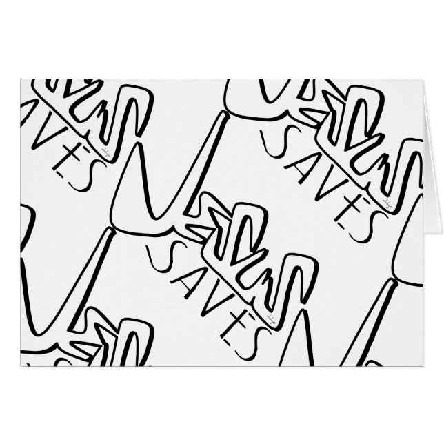 JESUS SAVES GRAFFITI (Voorkant Horizontaal)