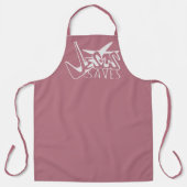 JESUS SAVES GRAFFITI CHRISTELIJK SCHORT (Voorkant)