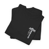 Jesus saves inspired by a verse from Isaiah 40:31 T-shirt