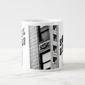 JESUS SAVES Jumbo Mok (Voorkant)