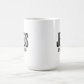 JESUS SAVES KOFFIEMOK (Center)