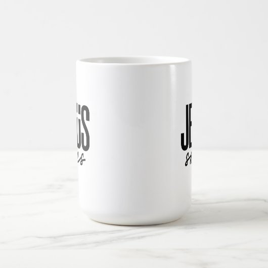 JESUS SAVES KOFFIEMOK (Center)