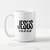 JESUS SAVES KOFFIEMOK (Links)