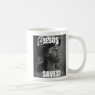 jesus saves koffiemok