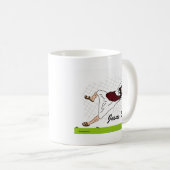 JESUS SAVES! KOFFIEMOK (Voorkant rechts)