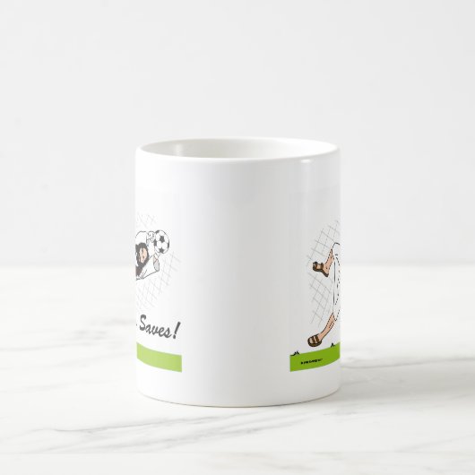 JESUS SAVES! KOFFIEMOK (Center)