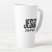 JESUS SAVES LATTE MOK (Rechterhoek)