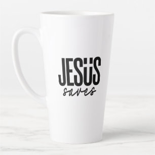 JESUS SAVES LATTE MOK