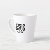 JESUS SAVES LATTE MOK (Linkerhoek)