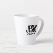 JESUS SAVES LATTE MOK (Rechterhoek)