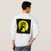 JESUS SAVES MOONBEAM T-SHIRT (Achterkant volledig)
