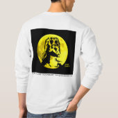 JESUS SAVES MOONBEAM T-SHIRT (Achterkant)