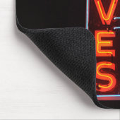 Jesus Saves Mousepad Muismat (Hoek)