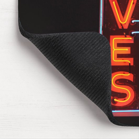 Jesus Saves Mousepad Muismat (Hoek)