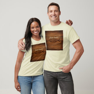 Jesus Saves T-shirt