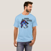 JESUS SAVES T-SHIRT (Voorkant volledig)