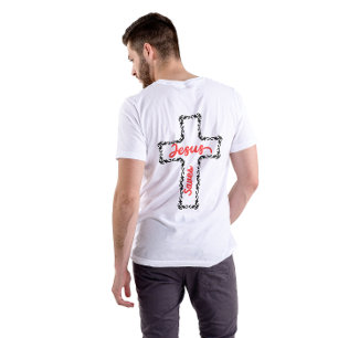 Jesus Saves T-shirt