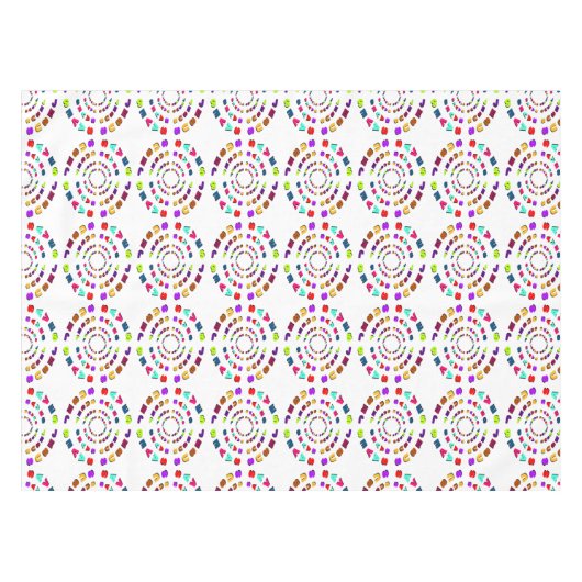 Jesus Saves Tafelkleed (Voorkant (Horizontaal))