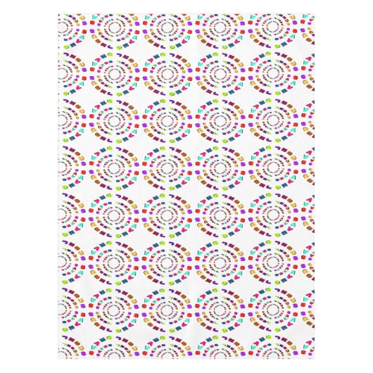 Jesus Saves Tafelkleed (Voorkant)