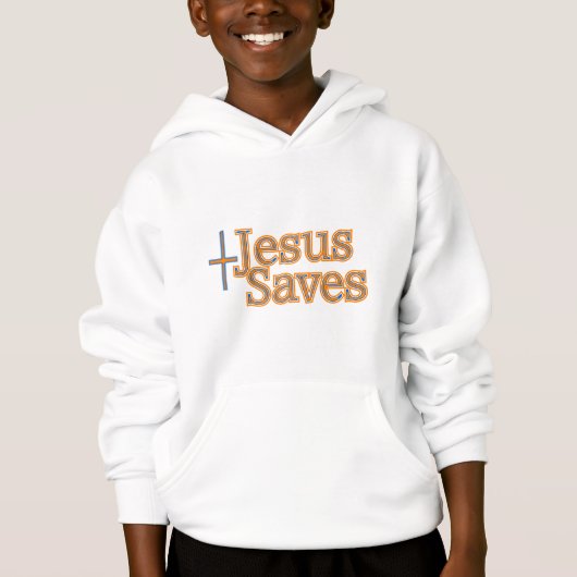 Jesus Saves Youth (Voorkant)