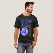 Jesus-Savior-Abba T-shirt (Voorkant volledig)
