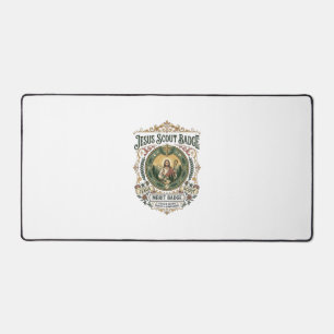 Jesus Scout Badge Verdienste Badge Jezus Scout Bad Bureaumat