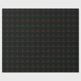 Jesus Season Cadeaupapier