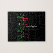 Jesus Season Legpuzzel (Horizontaal)