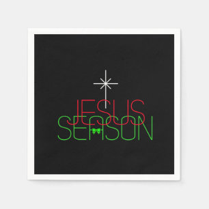 Jesus Season Servet