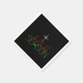 Jesus Season Servet (Hoek)